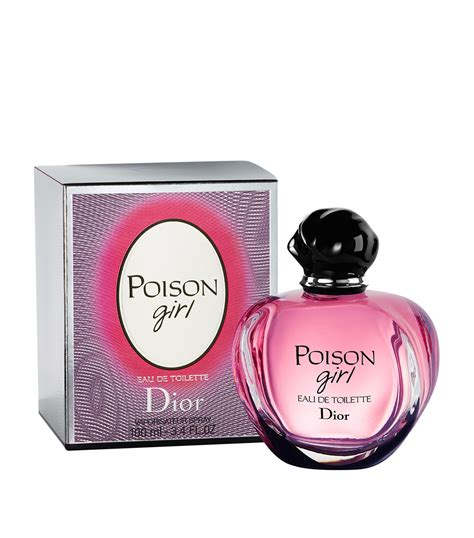 dior poison girl notaları|Poison Girl Eau De Toilette Dior for women.